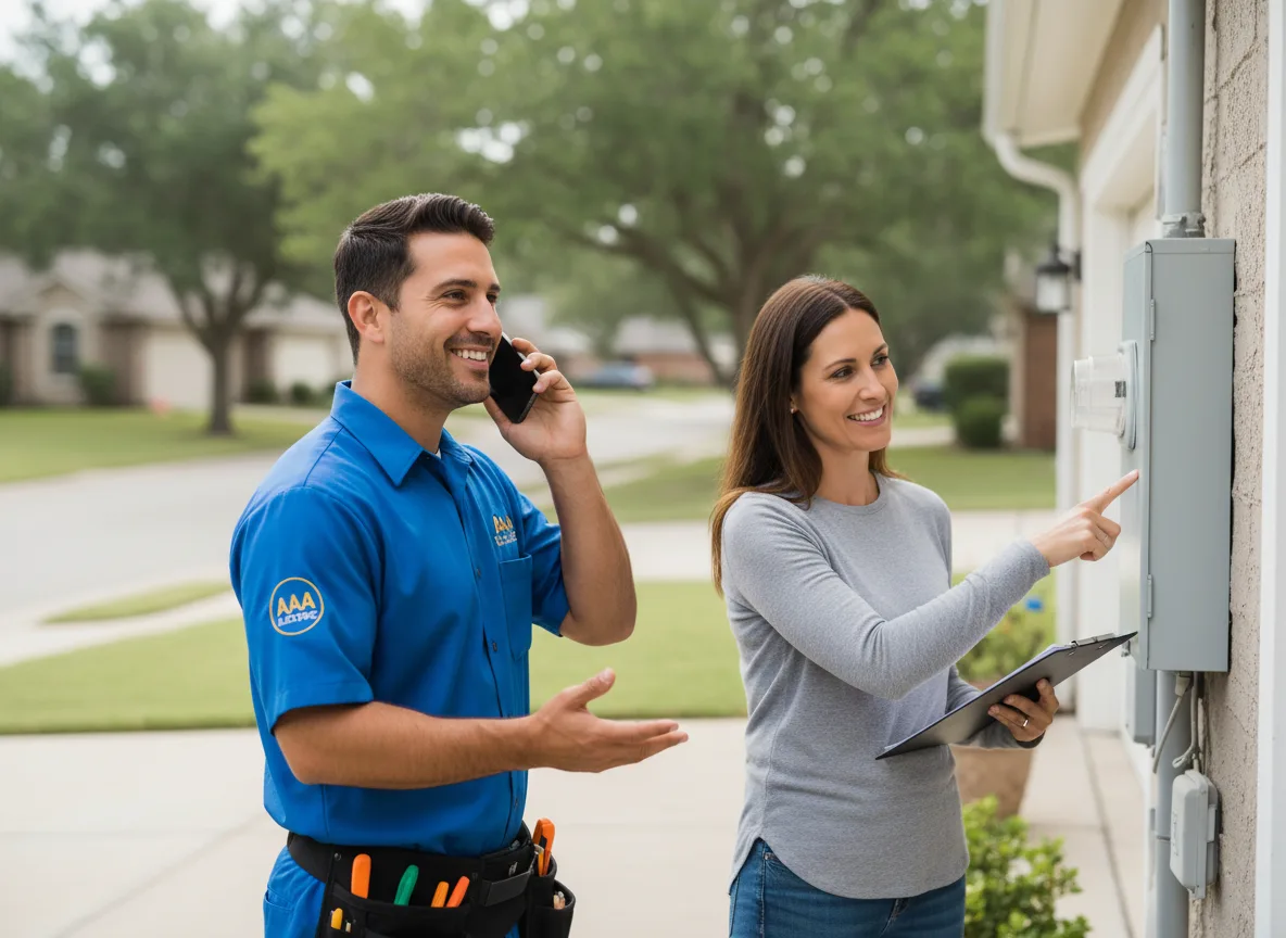 Electrical Repair Collins, MO FAQs